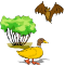 chauve-souris-buisson-canard