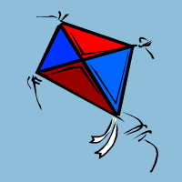 العاب للأطفال:<br>count-kites