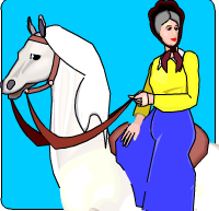 Ride a Cock<br>Horse