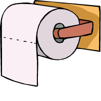 tualetespapīrs