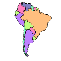 güneyamerika