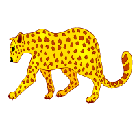 léopard